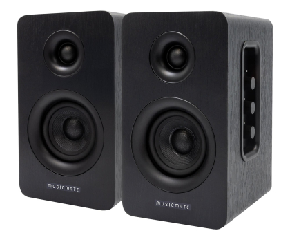 Kolumny stereo MusicMate Monitory aktywne MM-MA300 AudioSphere